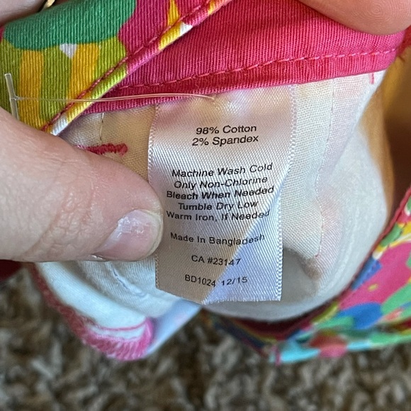 Talbots The Weekend Shorts - Picture 7 of 7